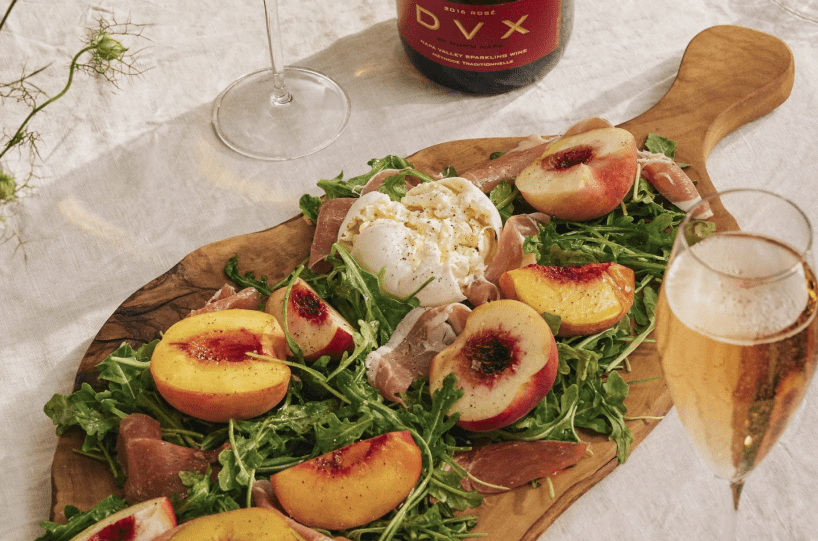 2018 DVX Rosé | Mumm Napa
