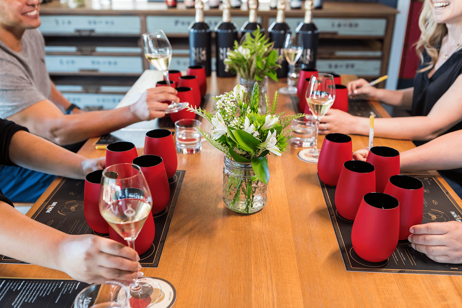Cuvée M Red | Mumm Napa
